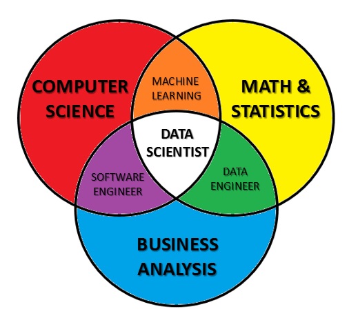 Data Scientist skillsets