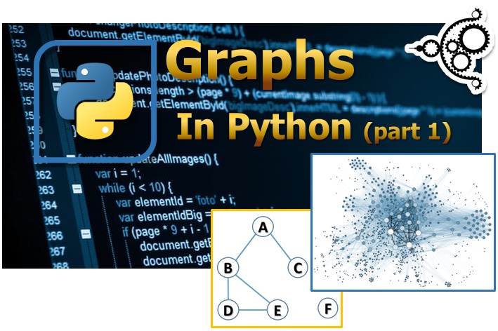 Graphs in Python - part 1 main