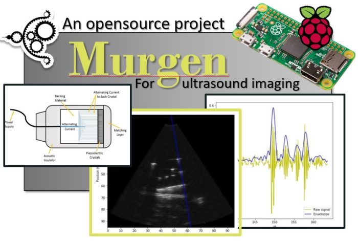 Murgen - an opensource project for ultrasound imaging