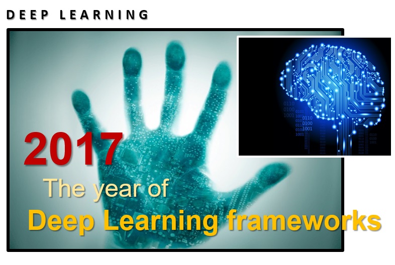 2017 the year of Deep Learning frameworks