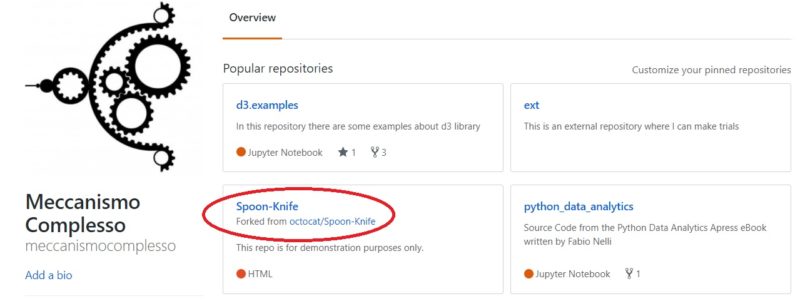 How to remove a repository on GitHub 01