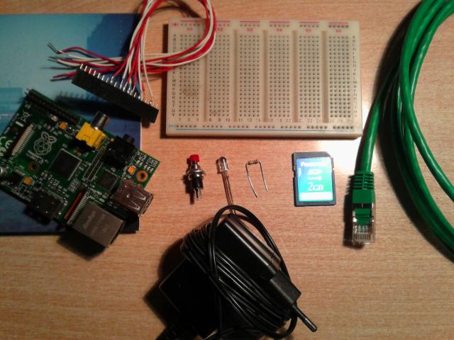 progetti raspberry pi e arduino - learn 1 | raspberry... Iniziare con il Raspberry Pi (parte 1) - Meccanismo Complesso