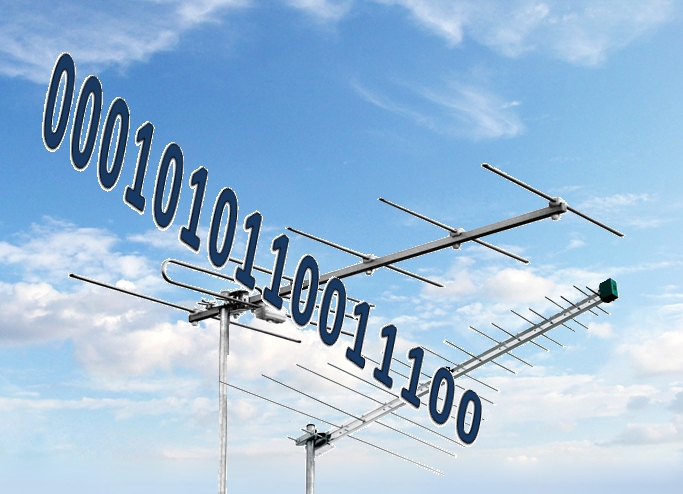 antenna-digital-signal