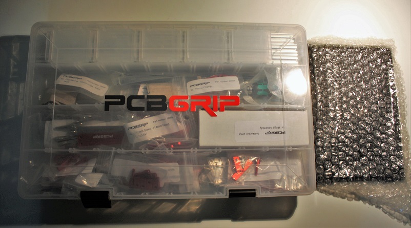 Meccanismo Complesso - PCBGrip kit