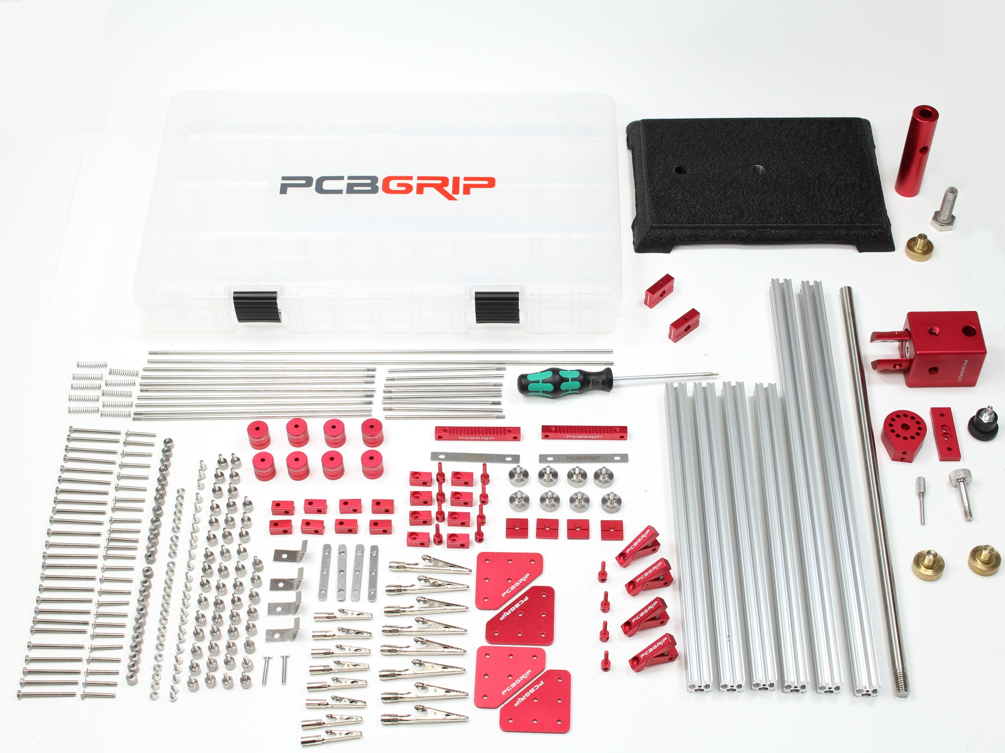 PCBGrip kit