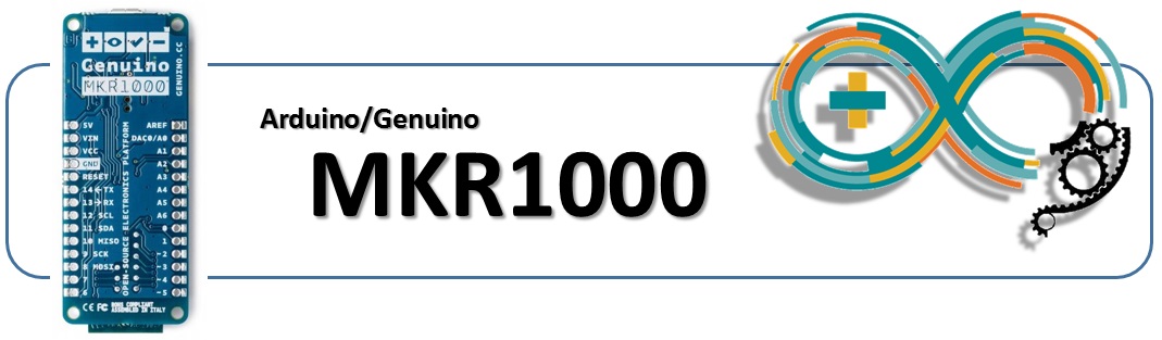 Meccanismo Complesso - Arduino genuino MKR1000 title