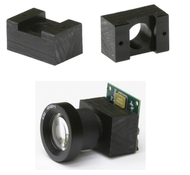 M12 Small Camera Lens Mount For Raspberry Pi Cheaper Good Quality 14MM New 2019 