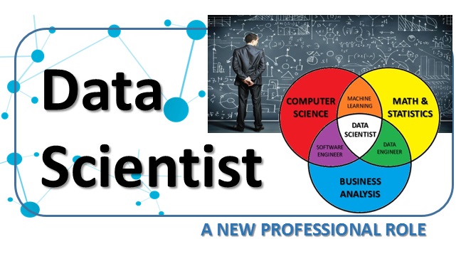 Data Scientist - a new professional role main