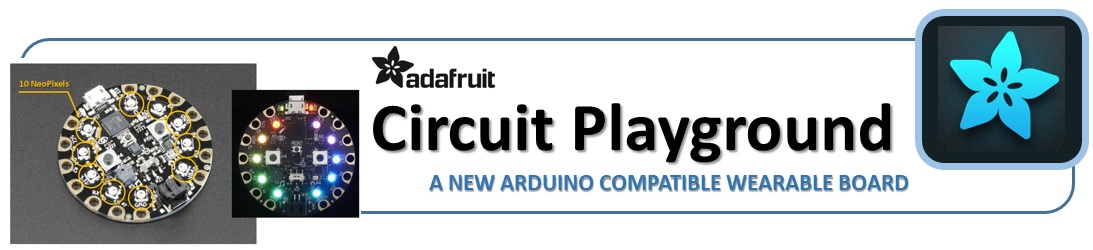 adafruit circuit playground - A new arduino compatible wearable board