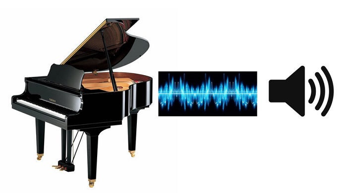 wavenet - classical piano reproduction