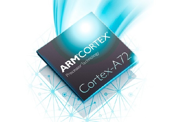 Raspberry Pi 4 - ARM Cortex A72