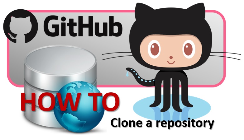How to clone a repository on GitHub
