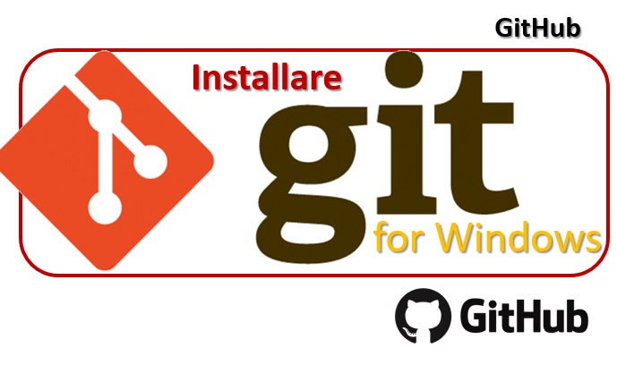Installare Git for Windows