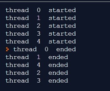 Thread in Python - codice 01