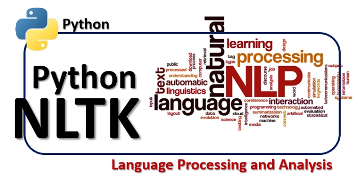 NLTK (Native Language Tool Kit) la libreria Python per il Language Processing and Analysis