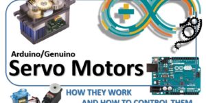 Arduino - Servo Motors, how they work and how to control them