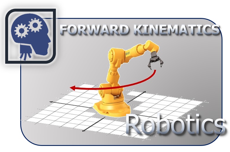 Robotics - Forward kinematics