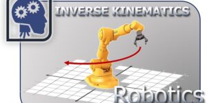 Robotics - Inverse kinematics
