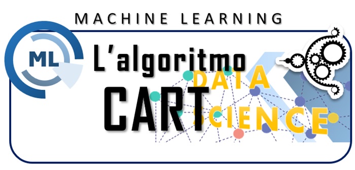 Machine Learning - L'algoritmo CART