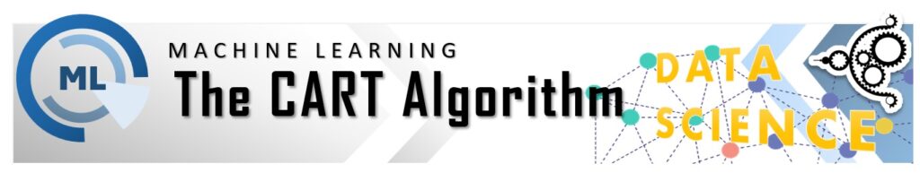 Machine Learning - The CART algorithm header