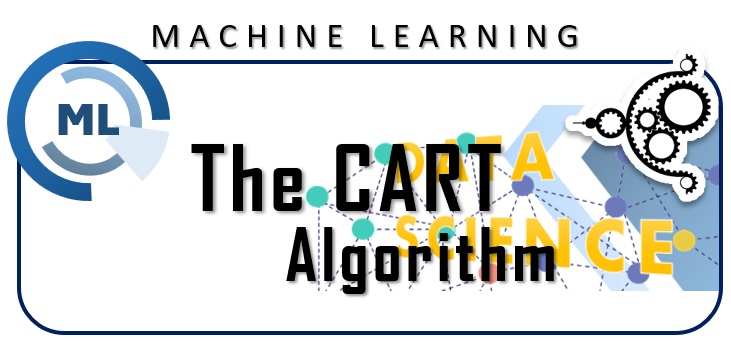 Machine Learning - The CART algorithm