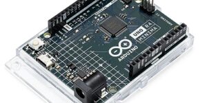 Arduino UNO R4 Minima board