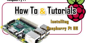 Installing Raspberry Pi OS