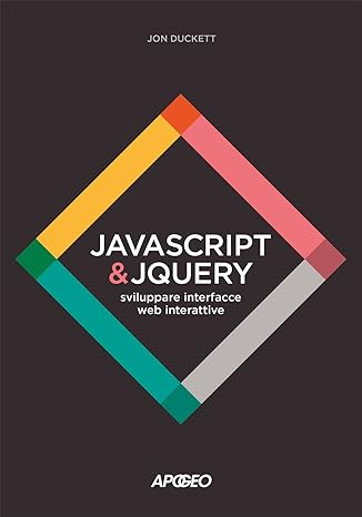 Libro JavaScript JQuery