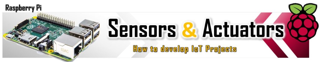 Raspberry Pi 4 - Sensors and Actuators header