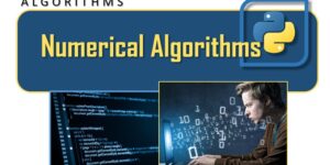 Numerical Algorithms