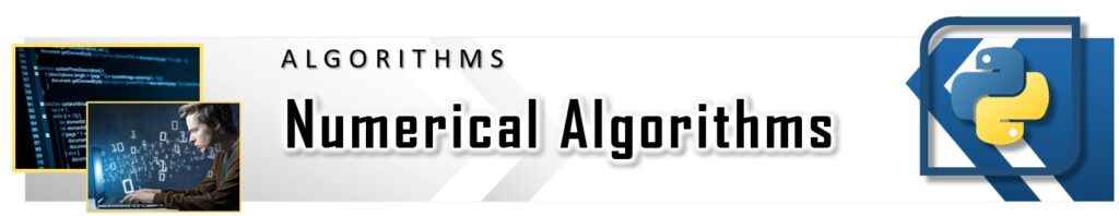 Numerical Algorithms header