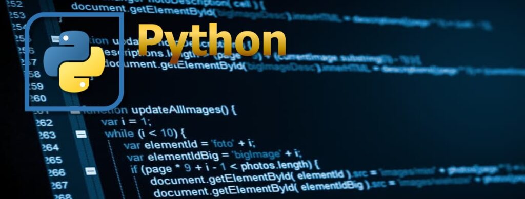 Python background