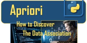 Apriori algorithm, how to discover data association