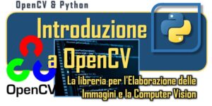 Introduzione ad OpenCV