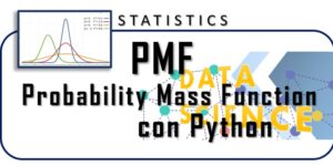 Probability Mass Function con Python