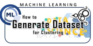 Dataset for clustering