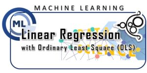 Linear Regression with Ordinary Least Square